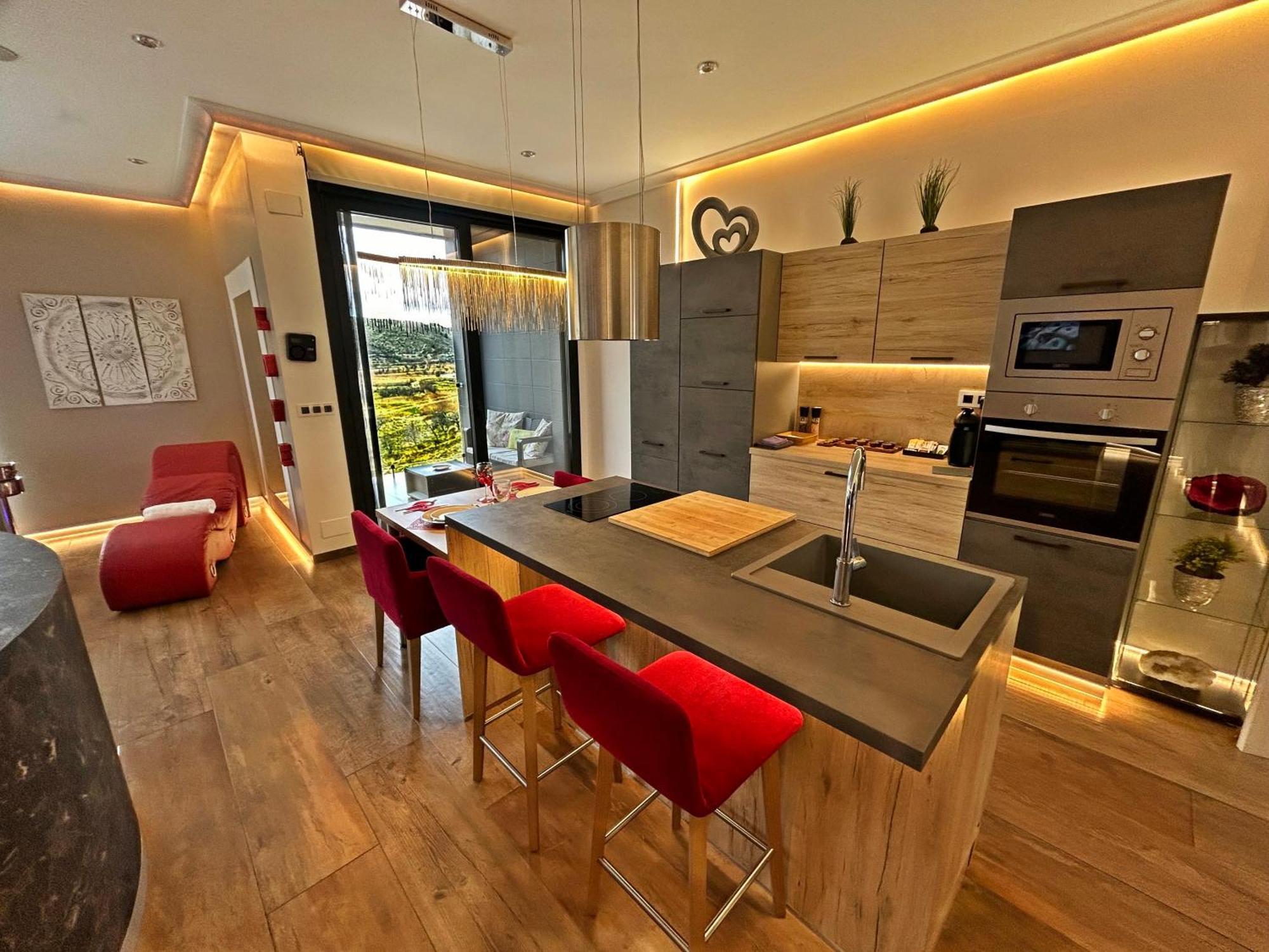 Suite Rural Carenas Exterior photo