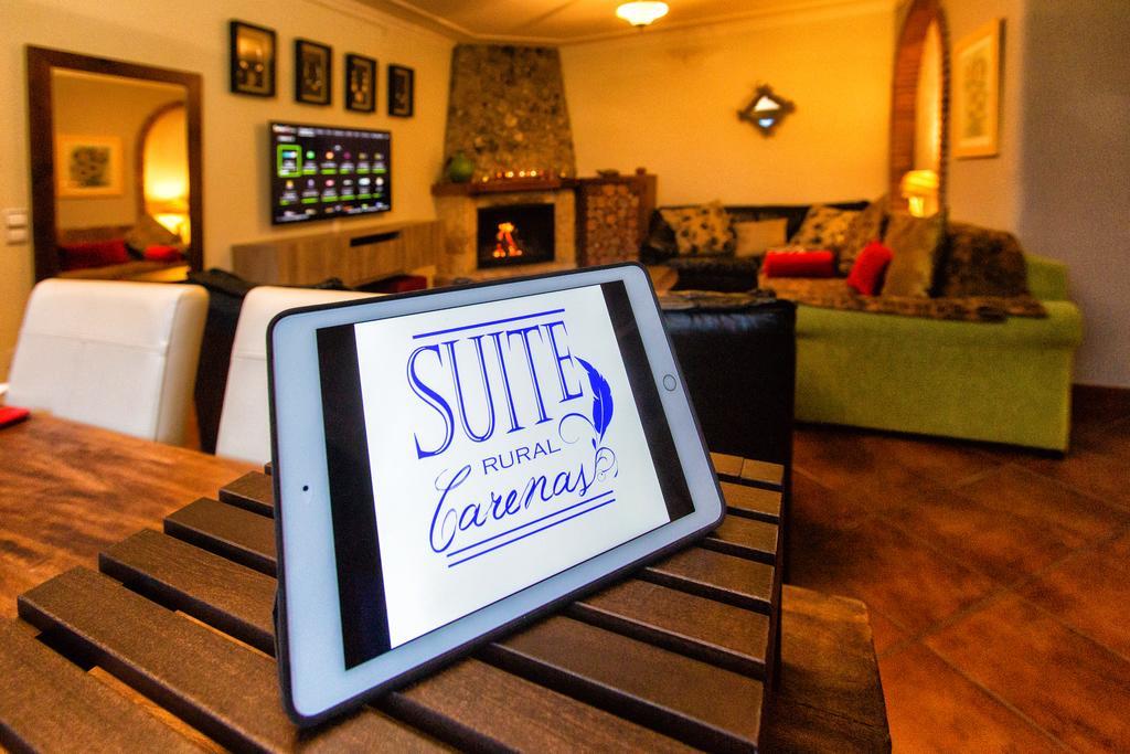 Suite Rural Carenas Exterior photo