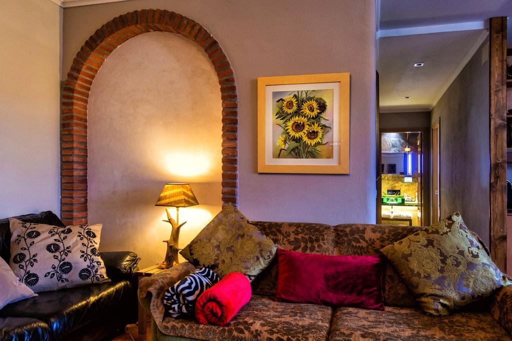 Suite Rural Carenas Exterior photo