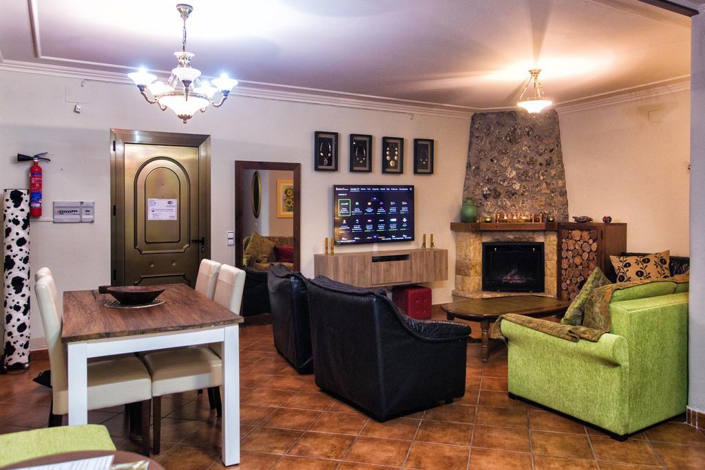 Suite Rural Carenas Exterior photo