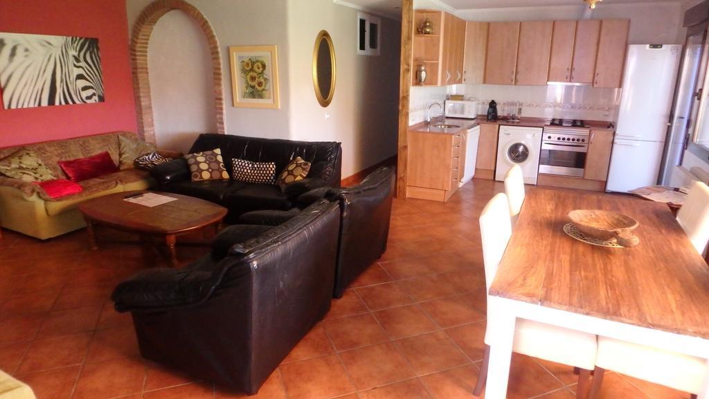 Suite Rural Carenas Exterior photo