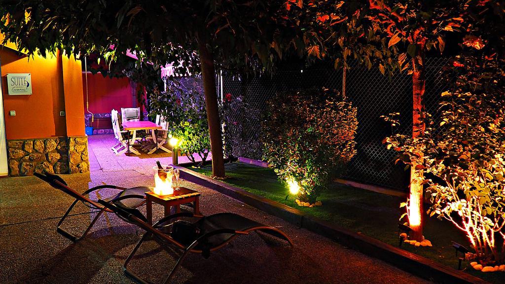 Suite Rural Carenas Exterior photo